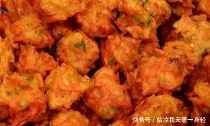 流口水|香到流口水的萝卜丸子,吃过的人,都忘不了