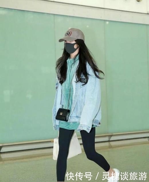 今年牛仔裤不火了,最近正受宠的“运动裤”,搭配卫衣穿巨潮!