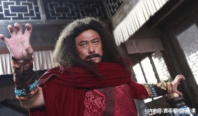 鸠摩智最后去哪了没有隐退，晚年还创出一门神功，被张无忌学去