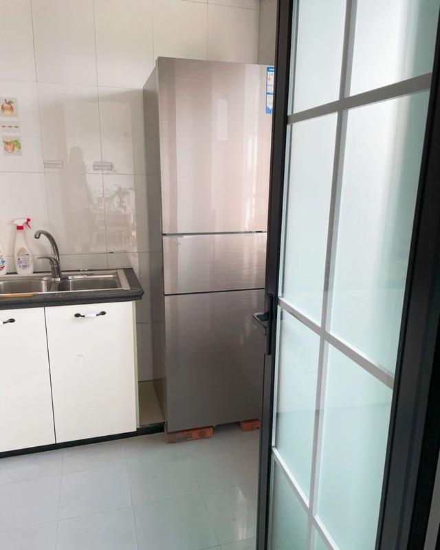 空间感|她家复式楼,入住几天非常满意,每天可以爬楼梯,真是一种享受