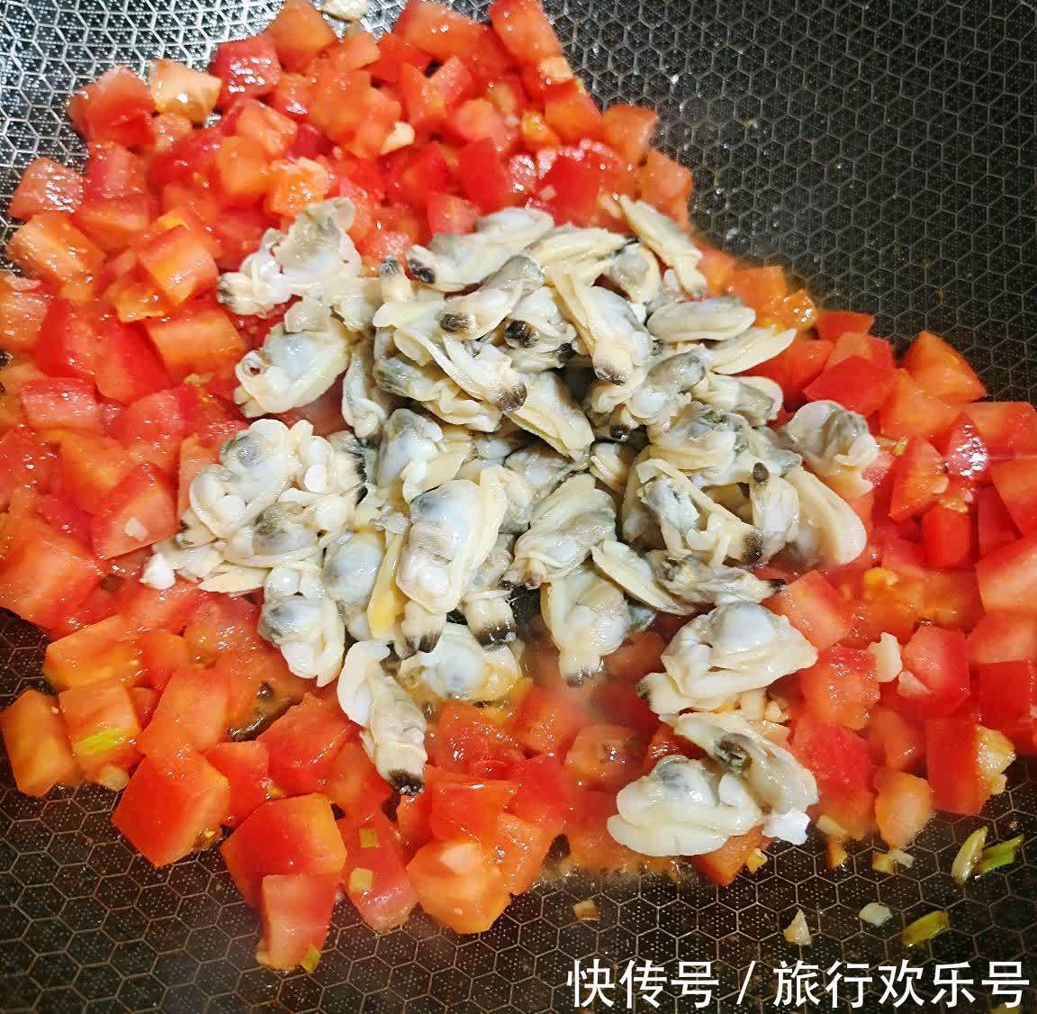 花甲肉|越吃越瘦系列,番茄肉丸,“假”面更美味