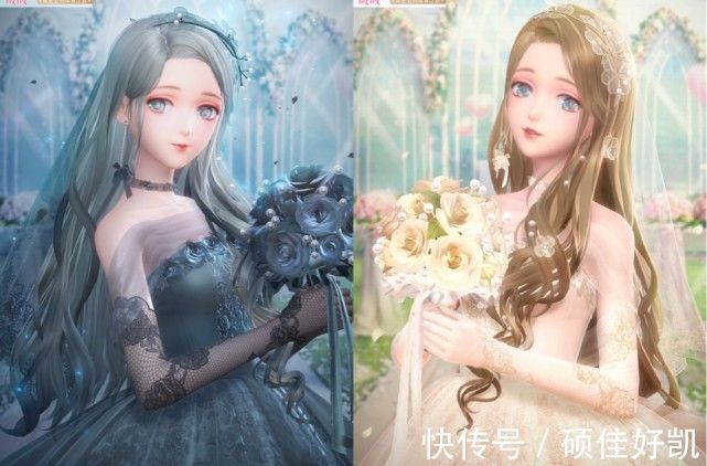 瞳色|闪耀暖暖:3w块的美瞳,富婆才配有?第4个虽是闪耀却可白嫖