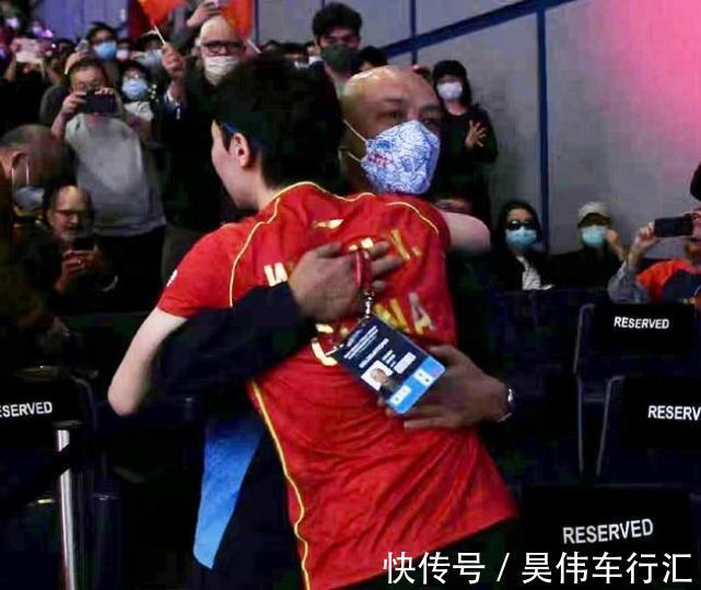 世乒赛|肖战又带出世界冠军,陈梦有马琳管,刘国梁为何对孙颖莎不上心?