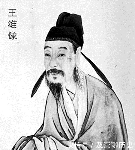 情诗|“诗佛”王维不是“佛系”青年,他有首正儿八经写给好基友的情诗