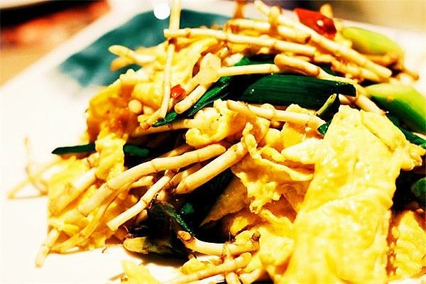 冬菇|中老年秋冬季补肾养肺食疗食谱,滋阴健肾抗衰老,身体强健不显老