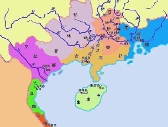 中国|越南的第一大省，跟中国缘分很深，唐朝大诗人王勃就埋在这里