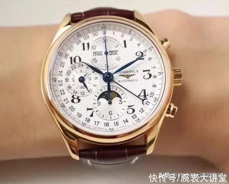 买表 买表之前知道这几点,可以让你选到不后悔的款式