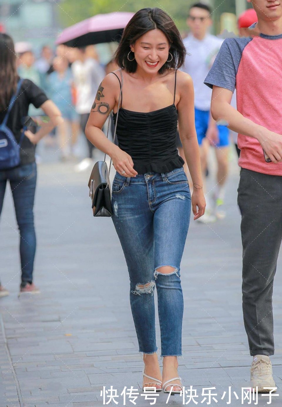 tips|我估计在坐的大部分男士,对这样的气质美女毫无抵抗力吧,包括我