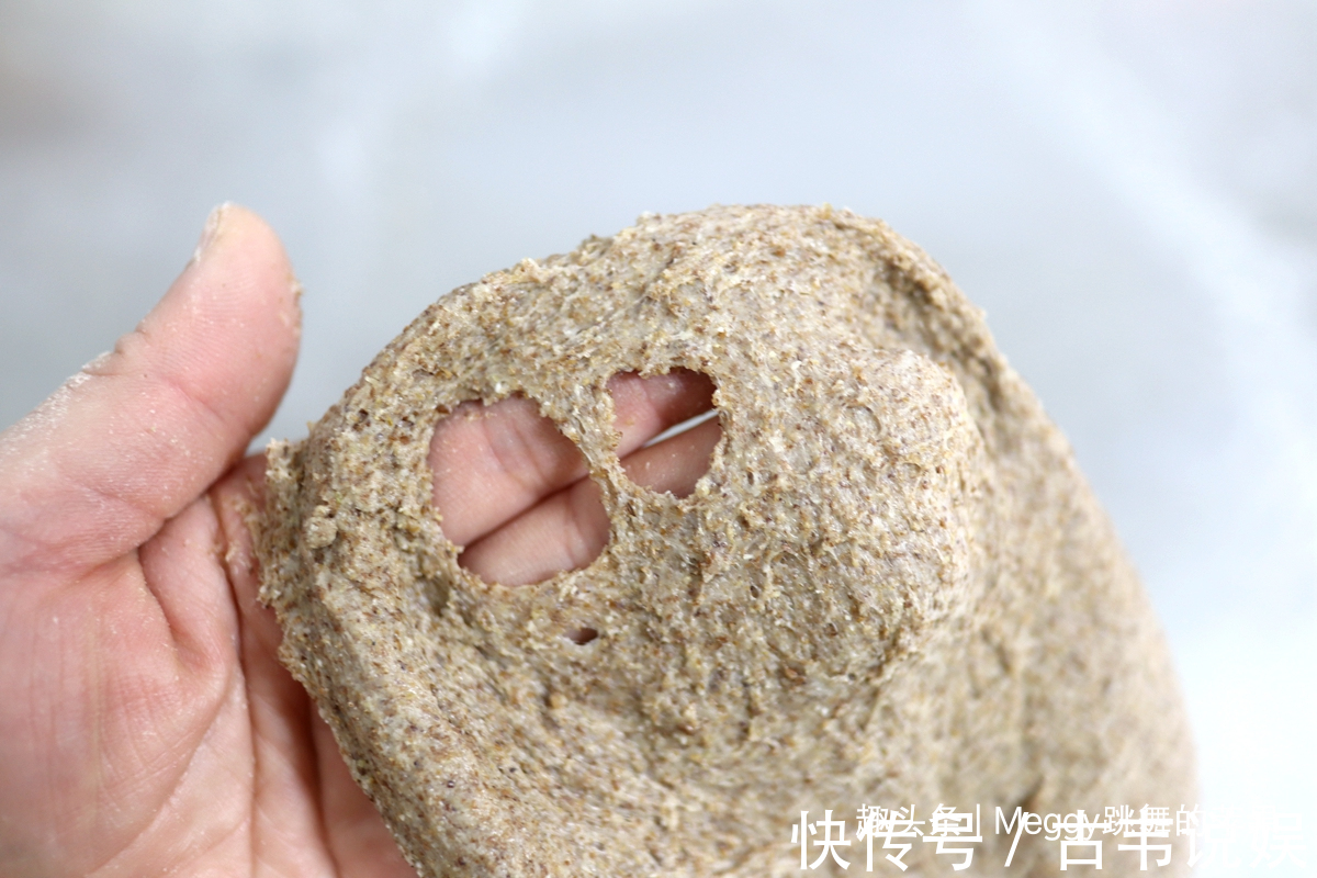黄油|100全麦吐司和盐卷,清肠刮油升糖慢,中老年人早餐最爱