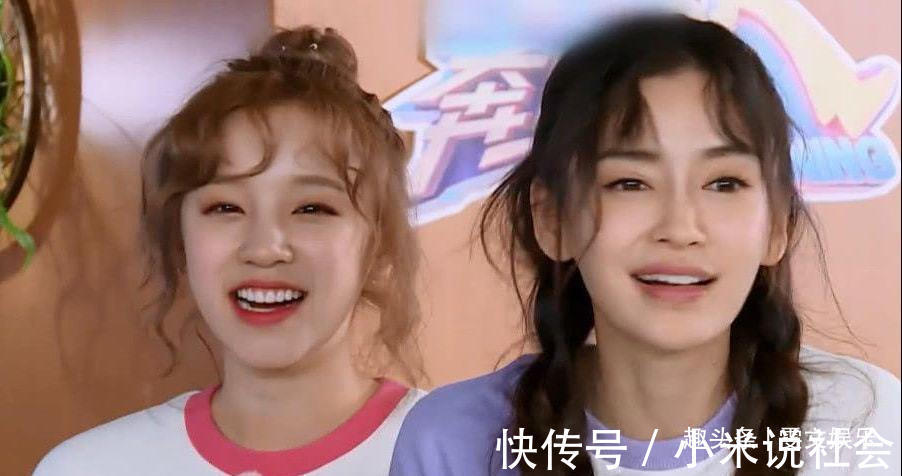 综艺感|《跑男》常驻换血蔡徐坤退出换鲜肉,白鹿加盟迎来“三女”时代