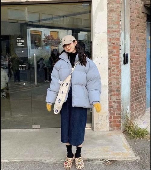 到来|2021到来,快把这15套秋冬穿搭学起来,照着穿就很美