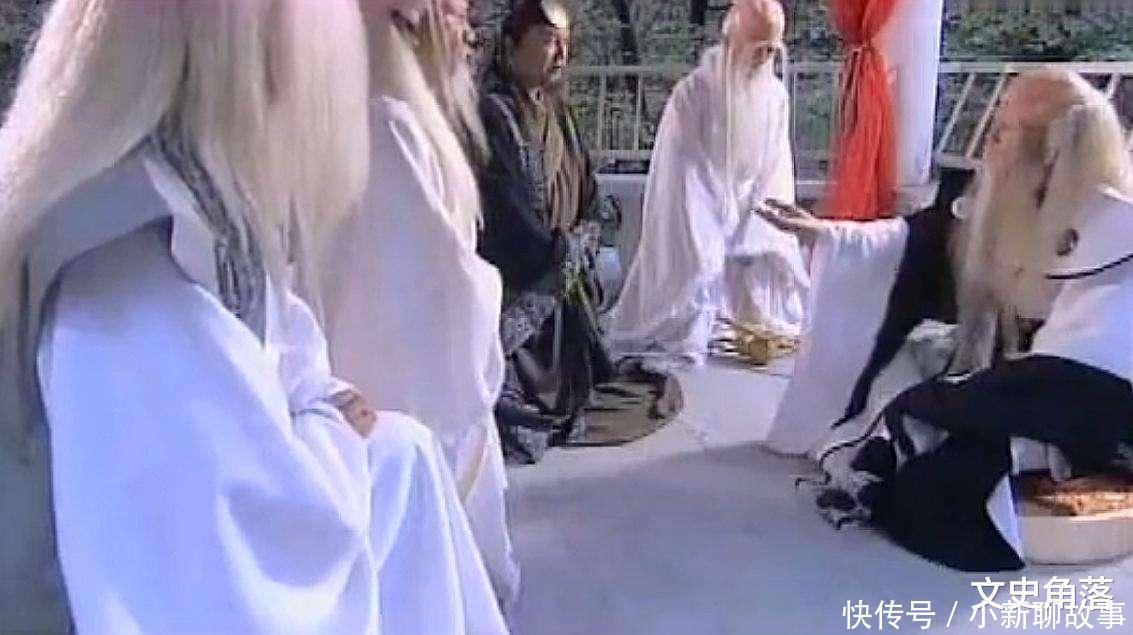 真正的三界第一人,若不是为了自由,鸿钧老祖都甘拜下风