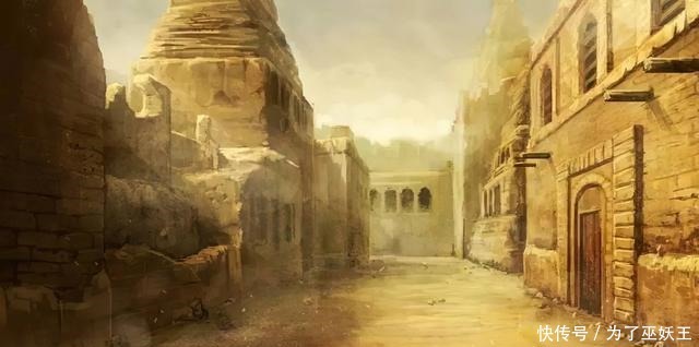 真实|鼎盛一时的王国,为什么会变成沙漠戈壁,揭秘真实的楼兰王国!