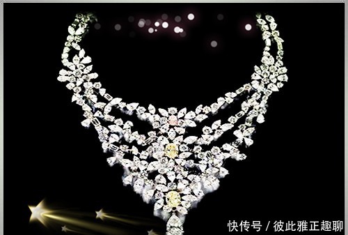 珠宝|作为女性,你知道这七款世界传奇珠宝吗?它们是女人的梦想!