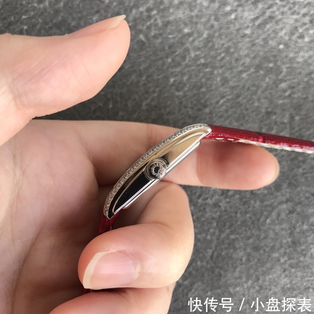 系列|8848F 浪琴戴卓维纳系列评测