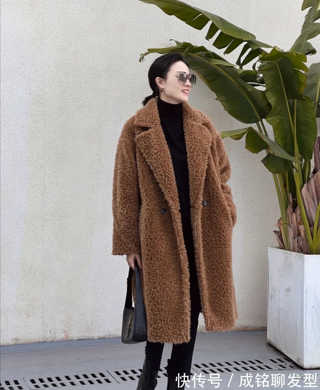 单品 这才是四十岁+女性的高品质穿搭!简洁大方又高雅,时尚又显年轻