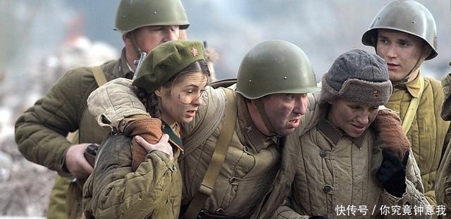 斯大林格勒|史上最残酷战争，80万人只剩八千人，新兵活过三天就能当团长