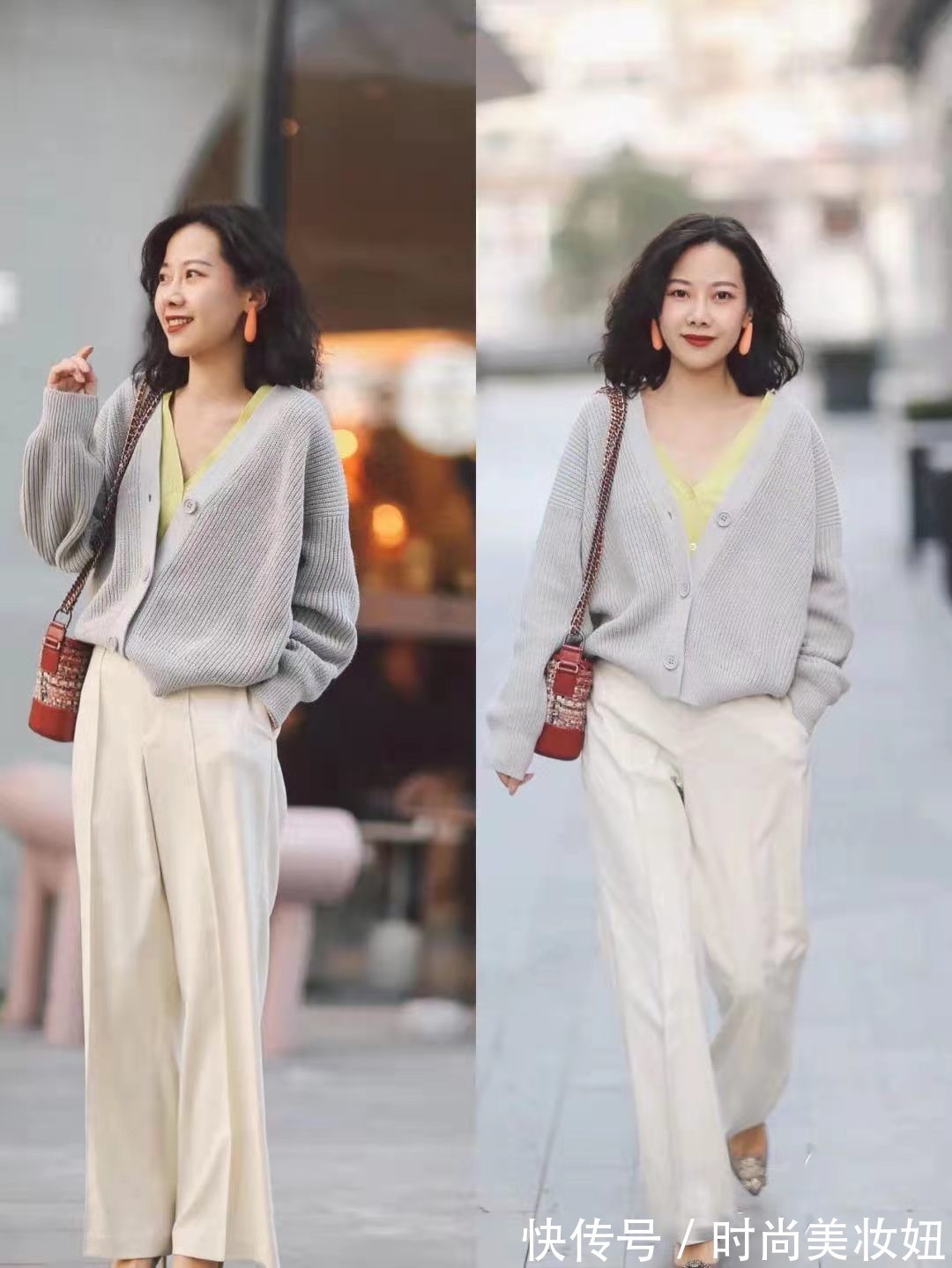 轻熟|30+姐姐“修炼”优雅气质,超实用的高级轻熟风,照穿气质翻倍