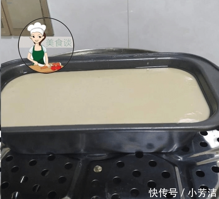 这糕点，吃一次馋一次，蒸一蒸，出锅香到流口水，做法简单家人爱吃
