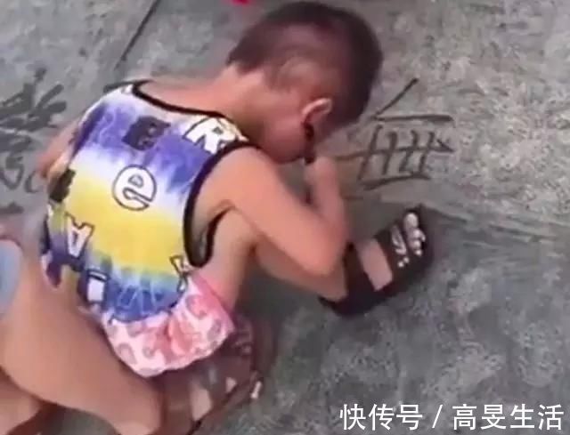 父母|幼儿园过出养老院的气质，这些孩子深得老人的精髓，网友：笑死了