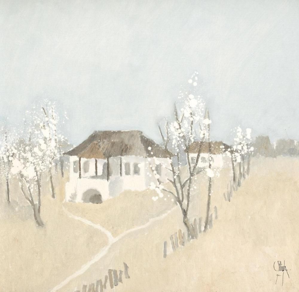  悲喜|只闻花香，不谈悲喜