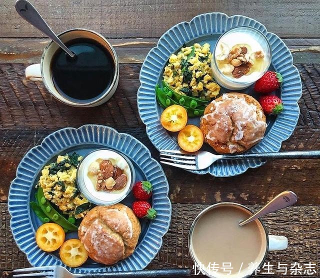 日本妈妈过年晒早餐,看完太酸了,国民幸福感真强,难怪这么长寿!