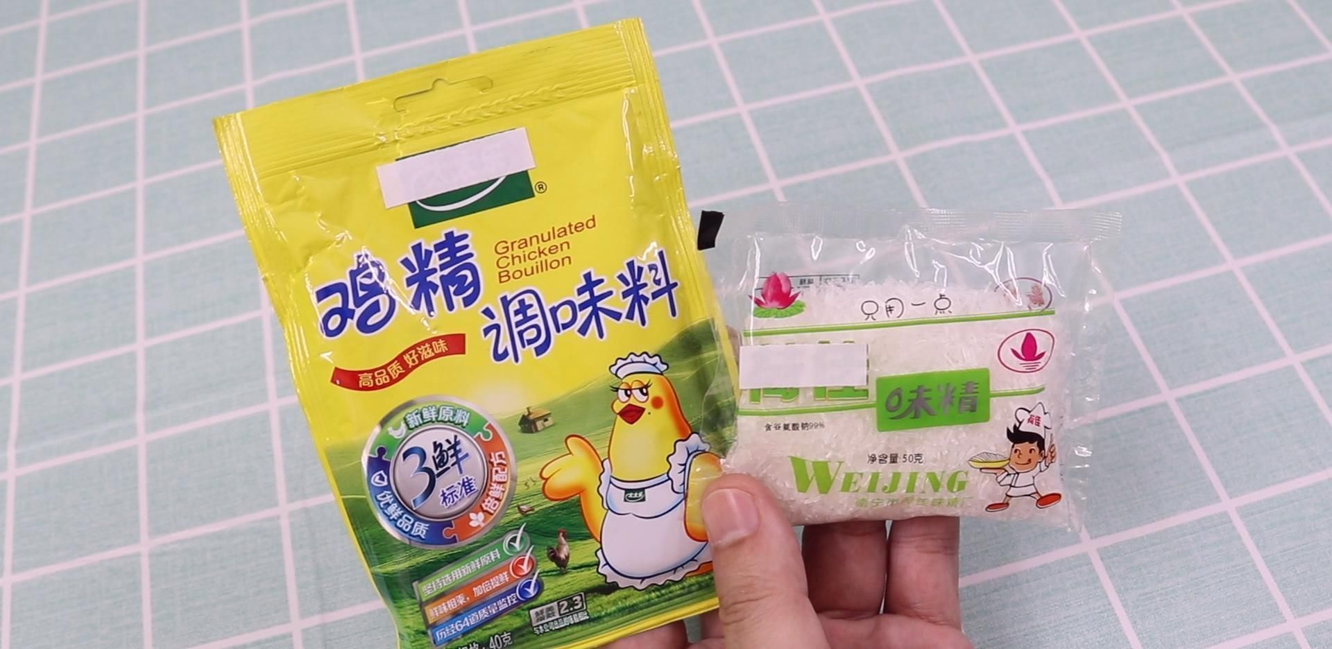 味精|鸡精和味精哪个危害健康太多人被误导了，早早看完告诉家人