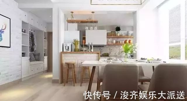 储物空间|门口只放个鞋柜好浪费！装一个柜子实用得很！