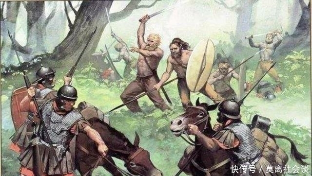 灭亡|罗马军队是帝国的基础,但是最后也是灭亡的隐患,这究竟是为何