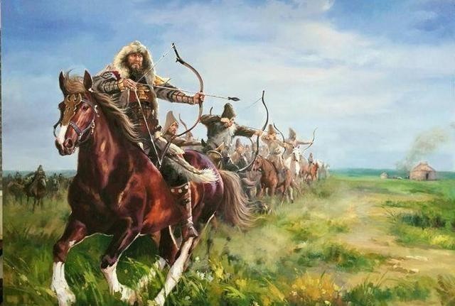 北匈奴|匈奴人的流浪史，从汉朝消失之后，他们真的到过欧洲？