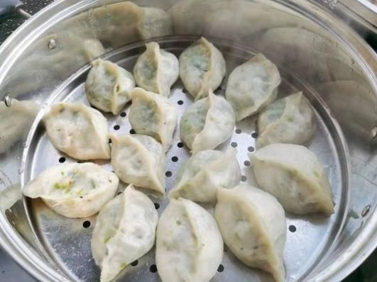 诀窍|纯素馅饺子好吃有诀窍，调馅时加点它，又鲜又香，比肉饺子受欢迎