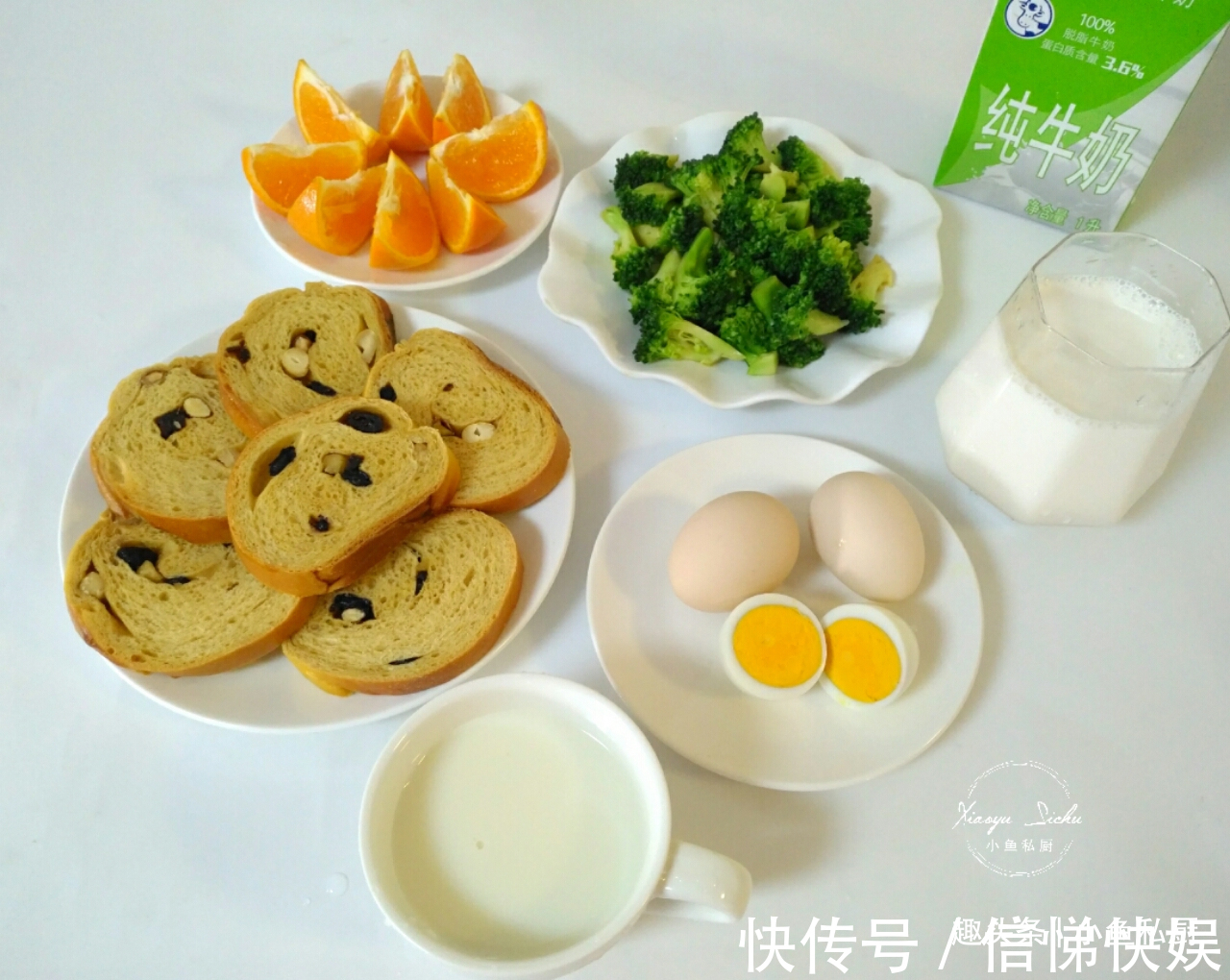 全麦豆沙包|朋友圈晒高三女儿早餐火了，7天早餐天天不重样，营养又好吃