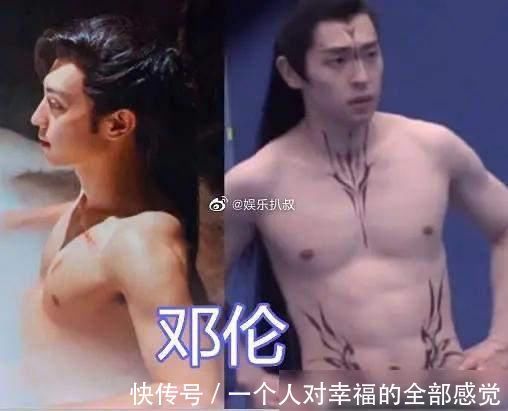 自律|好身材帅哥大赏!盘点娱乐圈自律拥有腹肌的男人们