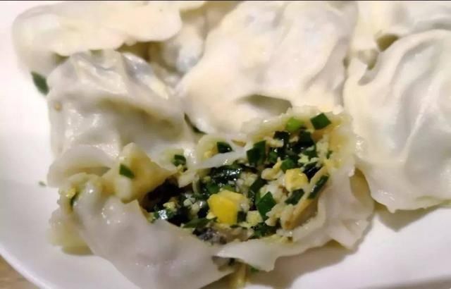 不同馅料的饺子，鲜嫩又多汁，营养又美味的荤素搭配