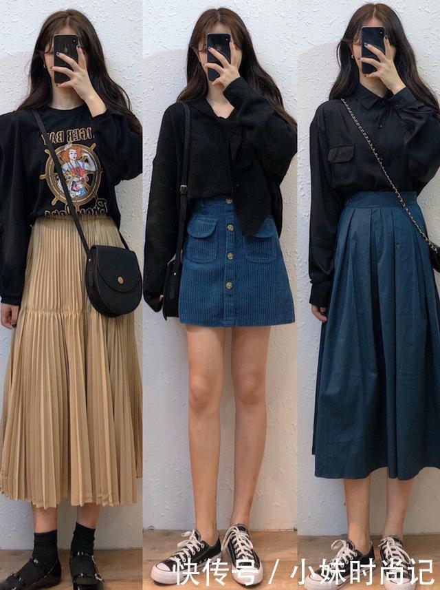 简约|24套日常穿搭方案,简约而不简单,满足你的时尚需求