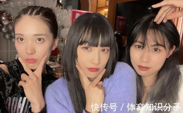 庆生|太美了!26岁女排世界冠军为闺蜜庆生,变身酷妹无愧最美副攻