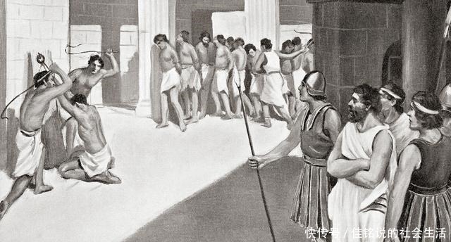 誓死|制度之殇，曾誓死抗战，却卖国求荣战斗民族斯巴达的堕落之路