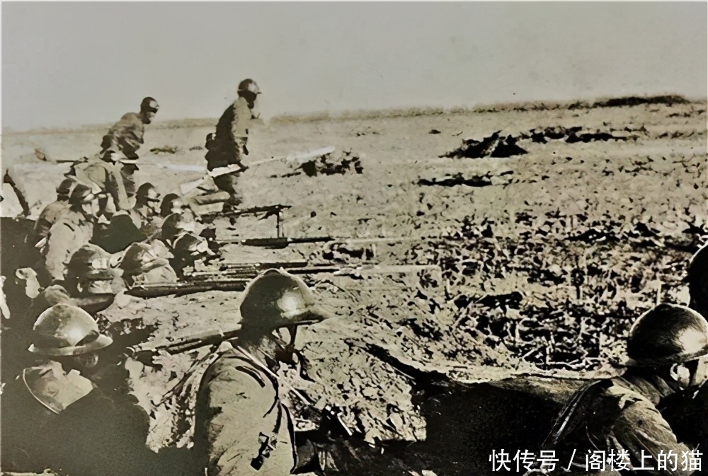 战争|一群平均年龄仅16岁的孤儿，痛杀200日伪军，唯一照片被找到