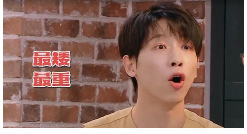 小鲜肉直言大前辈矮还重!被“驱逐”后,他一个动作化解尴尬