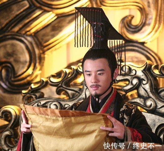 窦太后|汉景帝刘启，一个意外登基的皇帝，却护佑了大汉王朝百年平安