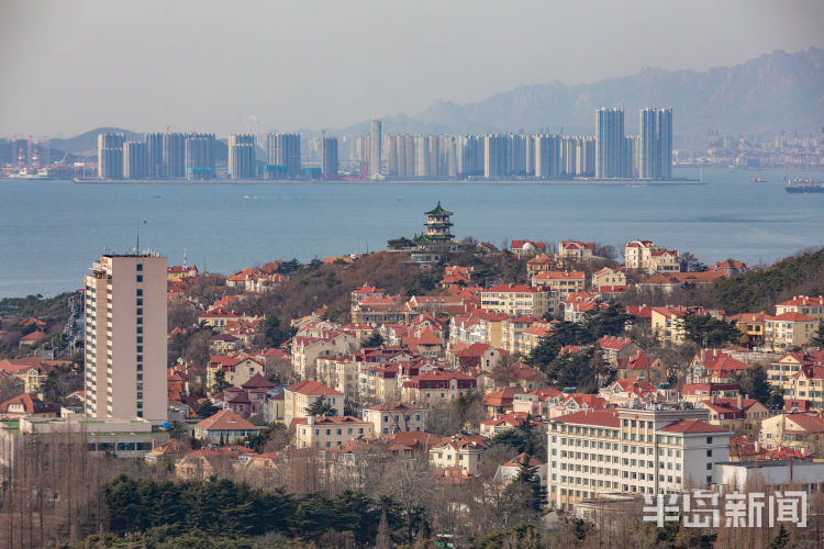 太平山顶|从太平山瞭望