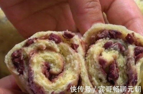 早餐就爱如此吃,简单卷一卷,松软香甜,比馒头香,越嚼越好吃