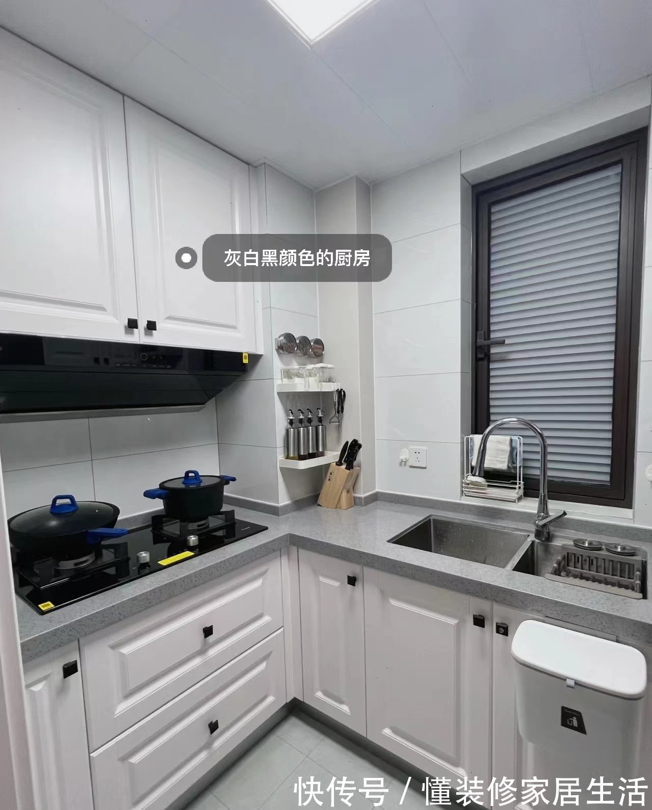 餐边柜|这才是咱们普通人的装修,真实又充满了烟火气,有房子真想照着抄