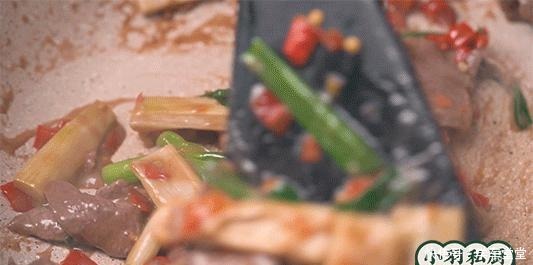 炒一下!只是炒一下就能鲜死人!饭扫光!