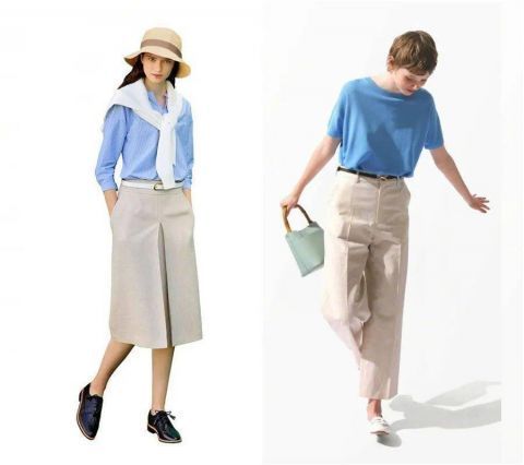 少少钱就能穿出好质感,这个颜色太神奇了