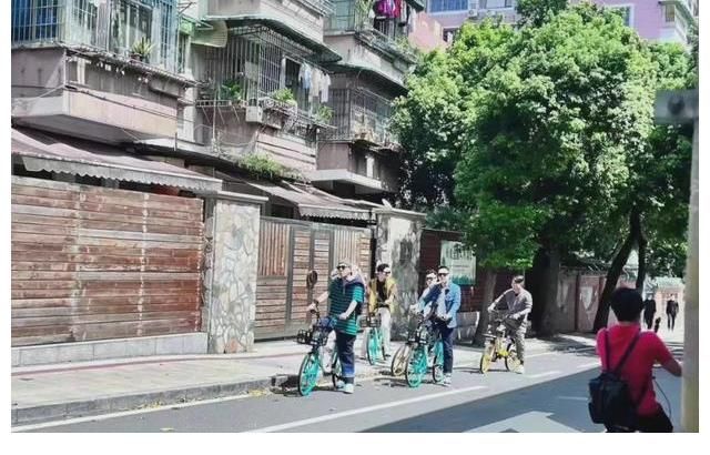 越秀|多图刷爆！“大湾区哥哥”集体打卡广州这个宝藏地段，还吃了……