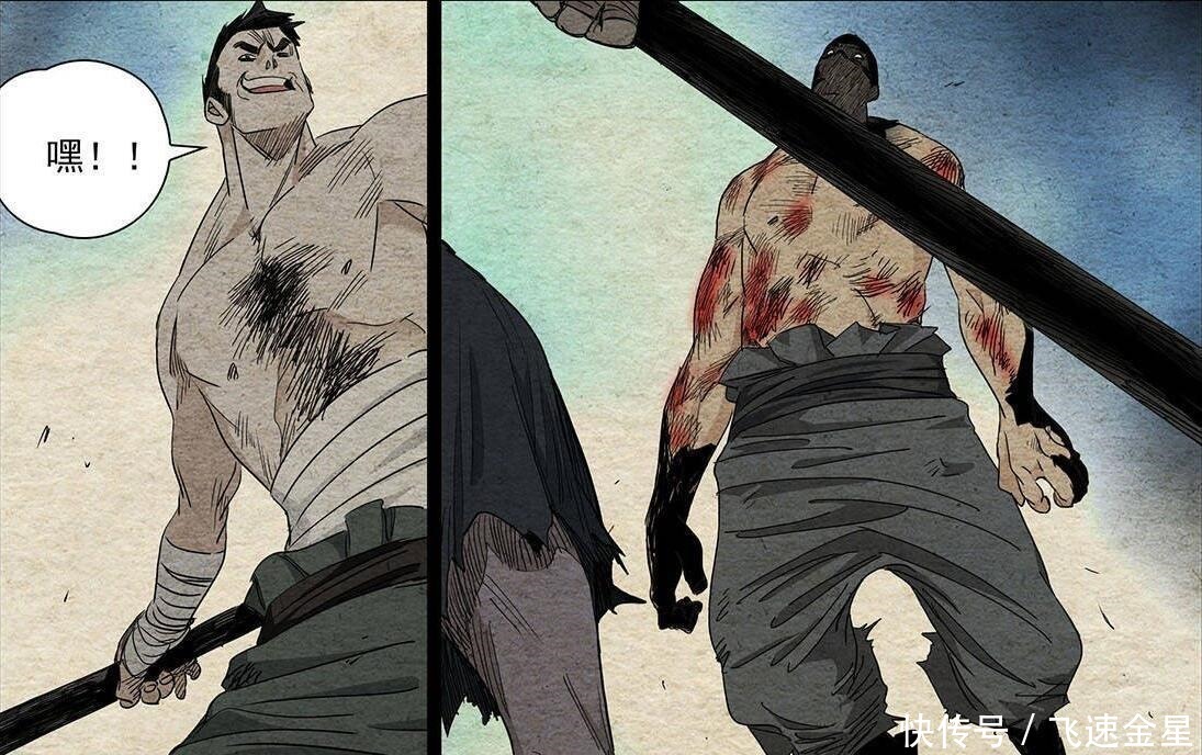 明夷|一人之下如果李鼎与明夷交换对手,那结局将改变,俩人都不会死