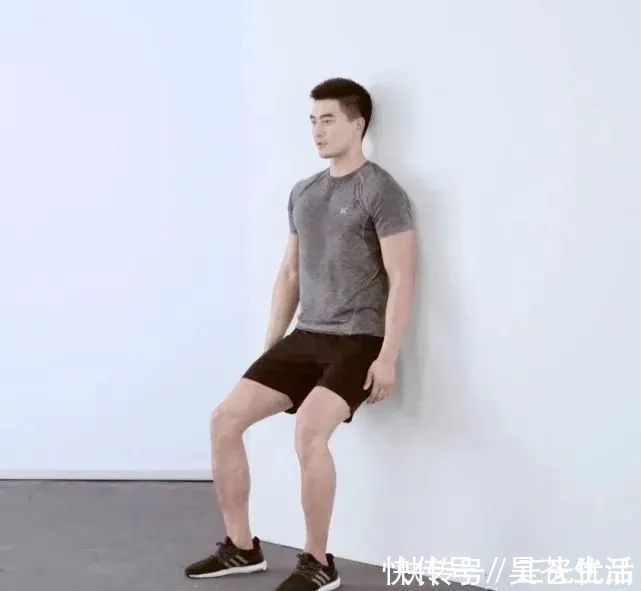 腿部肌肉|人老腿先老,如何强化膝关节?5个动作,让膝盖变得更结实!