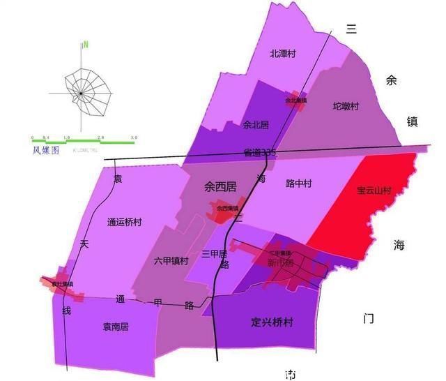  古镇|余西人看余东古镇 旅游开发提速 古建筑遗址魅力再现 通东寻根