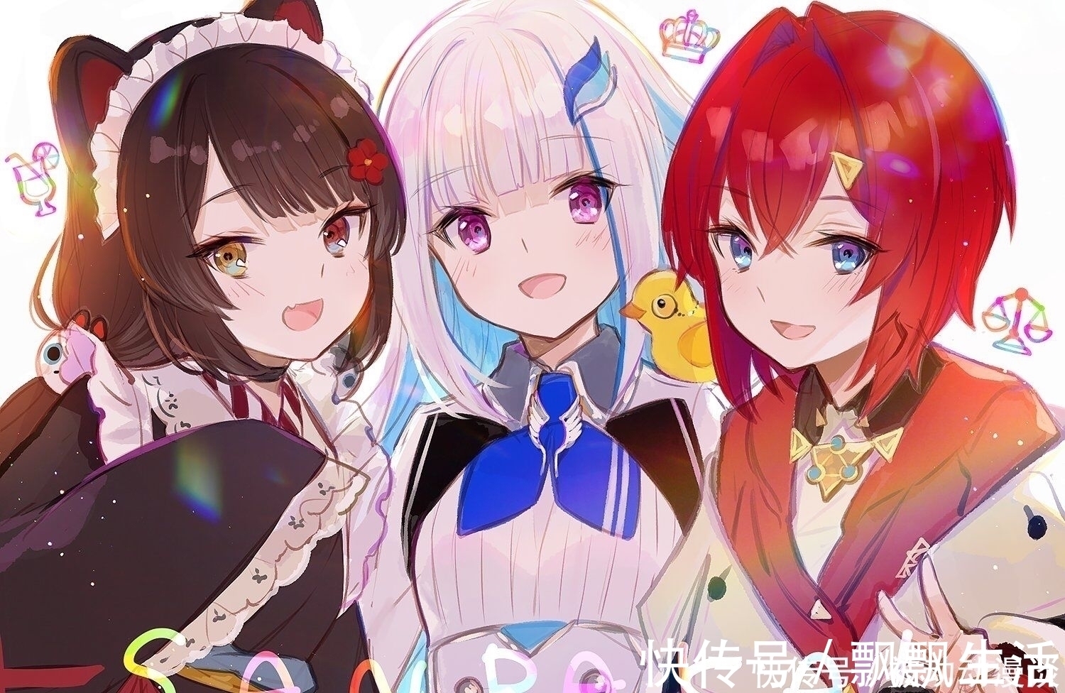 老夫|老朽好萌,老成贤者异世界转生成为美少女,这部动漫值得期待一下